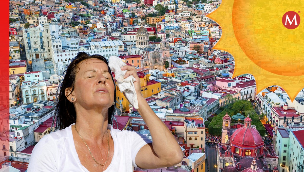 Clima en Guanajuato jueves 27 de febrero 2025 | Especial