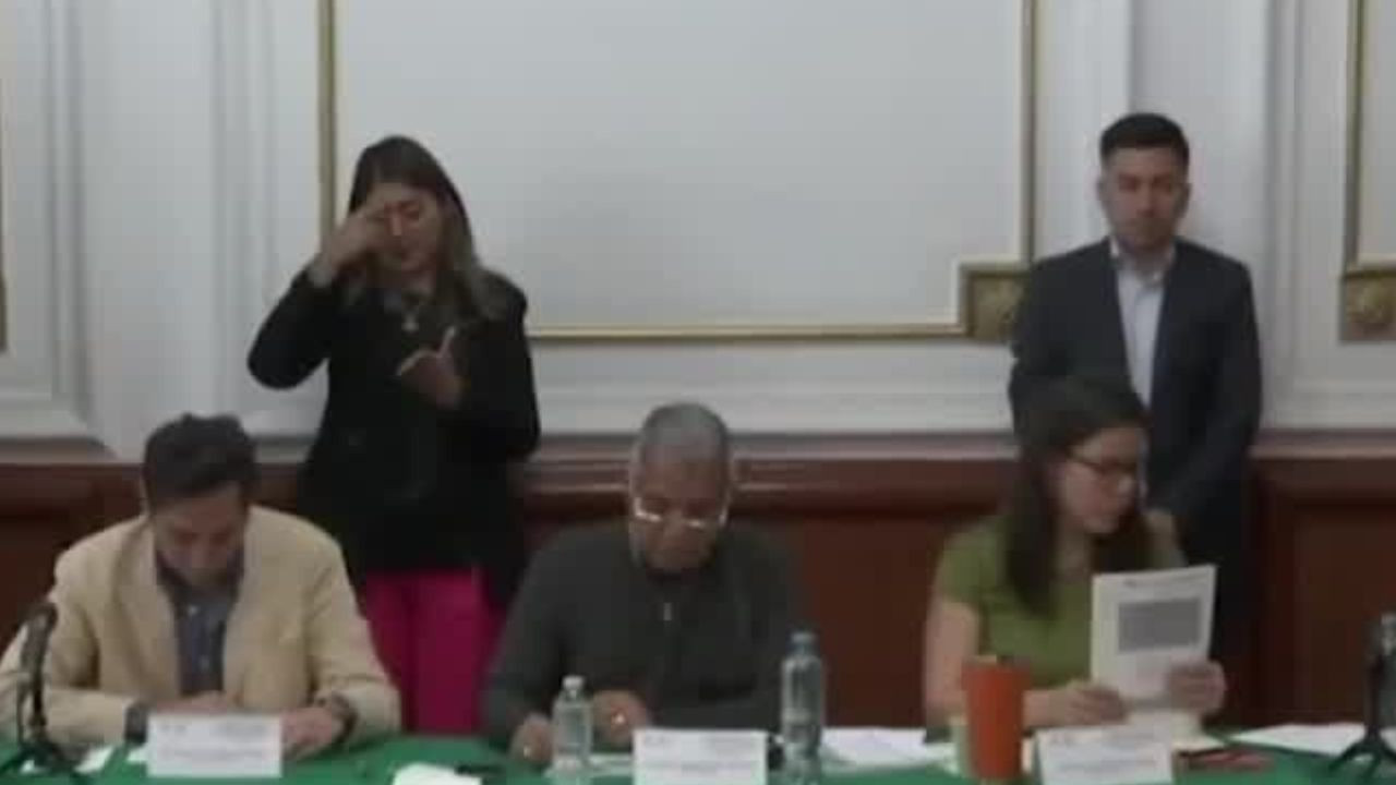 Congreso de la CdMx aprueba calendario para homologar la Ley General de Movilidad