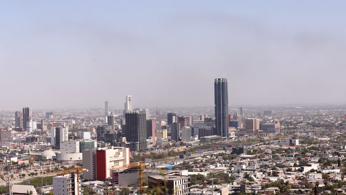 Contaminación en Nuevo León | Luis Guerra