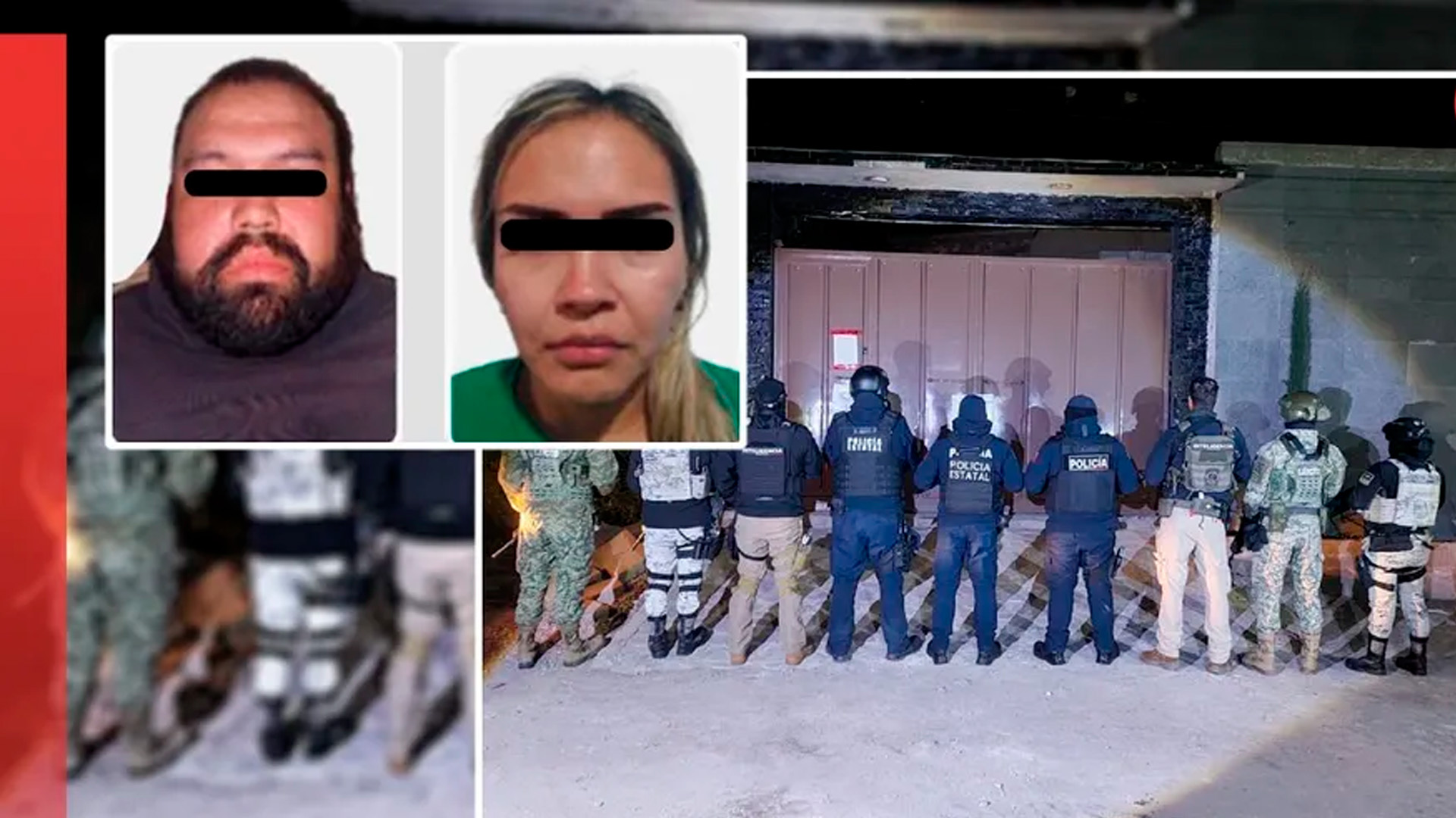 Detienen al líder de banda de secuestradores y asaltantes en Hidalgo