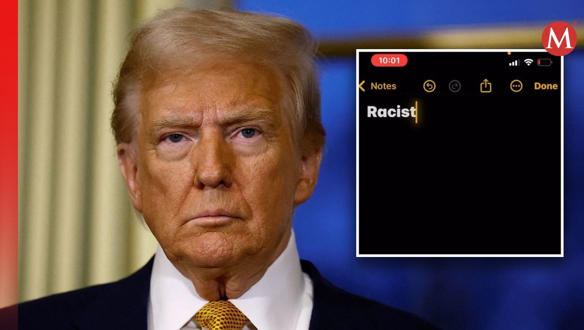 Dictado de Apple cambia la palabra "Trump" por "racista" | Especial