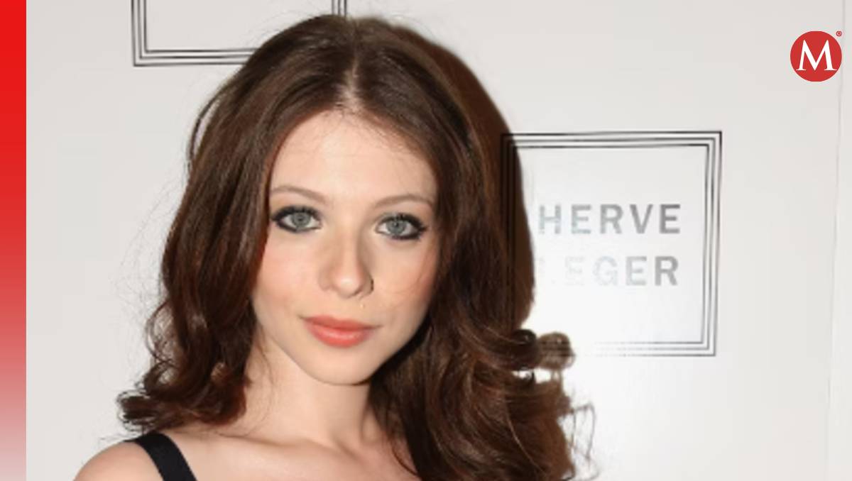 Ella era Michelle  Trachtenberg la actriz de Gossip Girl