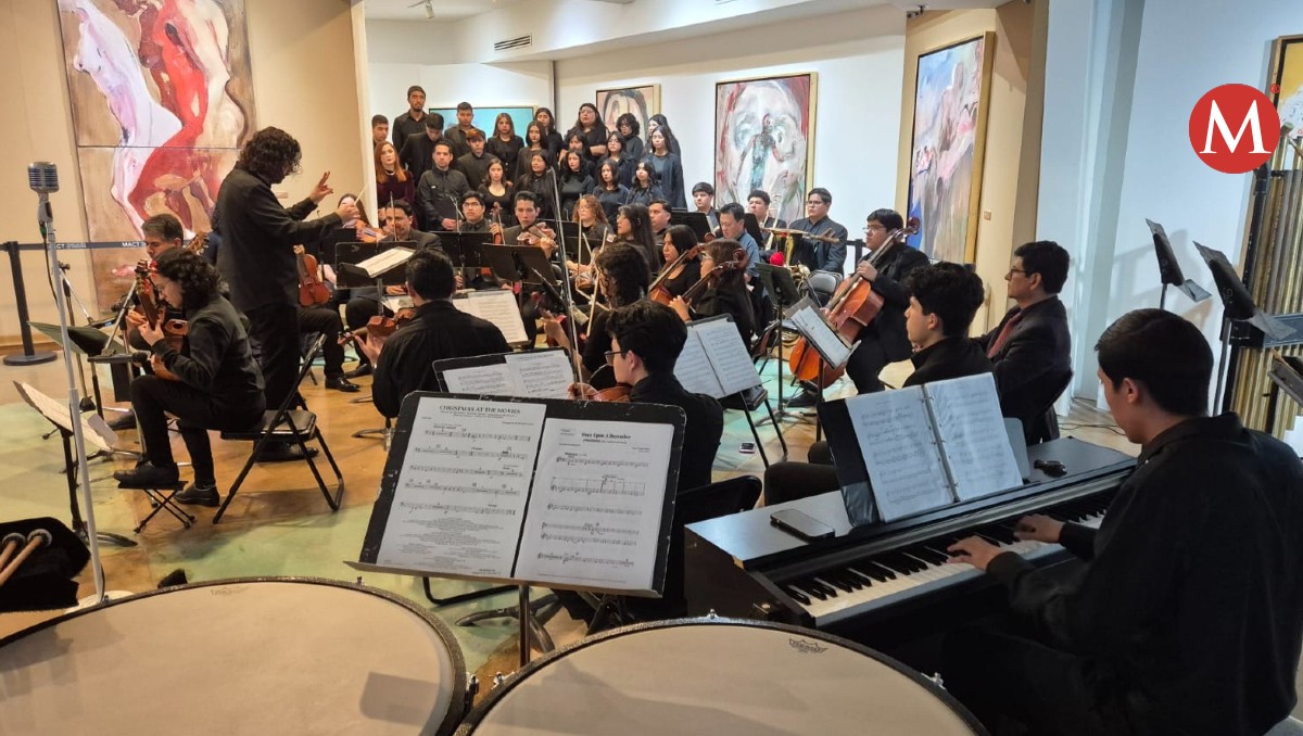 Escuela Superior de Música Colegio de San Juan Siglo XXI en Tamaulipas.