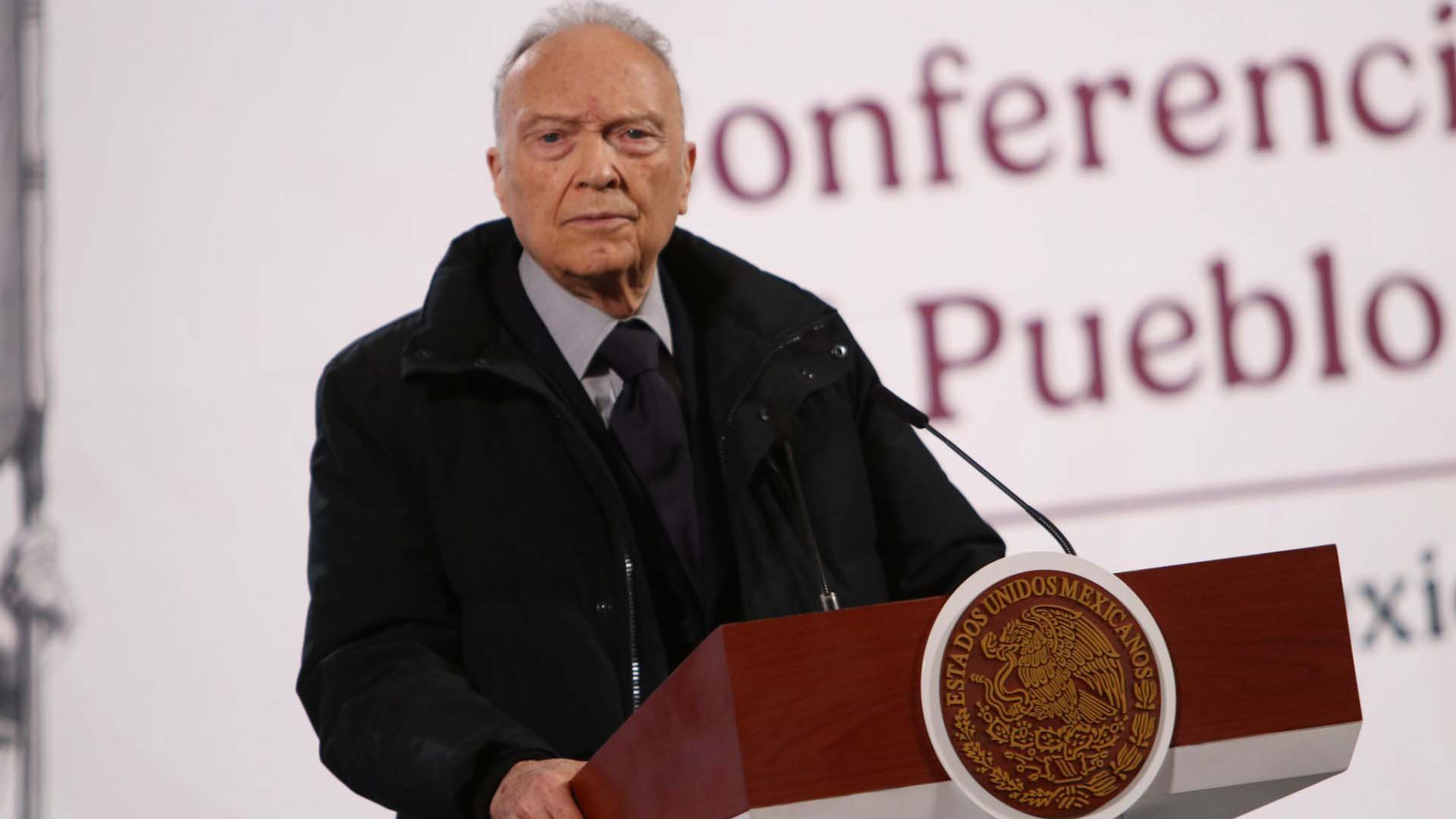 FGR NIEGA que exista espionaje de parte de EU solo existe colaboración