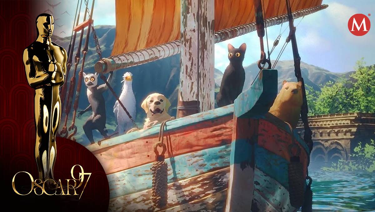 'Flow' es la ganadora de Mejor Película Animada | Especial