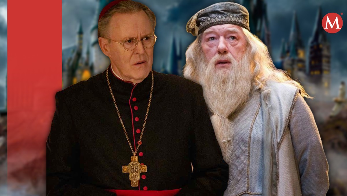 Quién es John Lithgow, actor que será Albus Dumbledore en Harry Potter