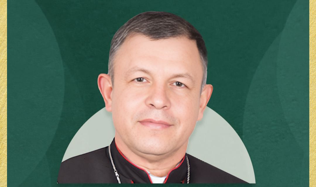 José Francisco González González, nuevo arzobispo de la Arquidiócesis de Tuxtla Gutiérrez. | Especial