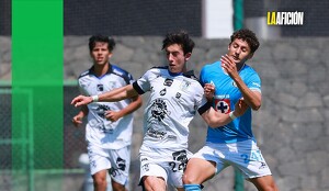 Siete jugadores de la categoría Sub 19 son sancionados tras armar campal durante el Cruz Azul vs Querétaro.