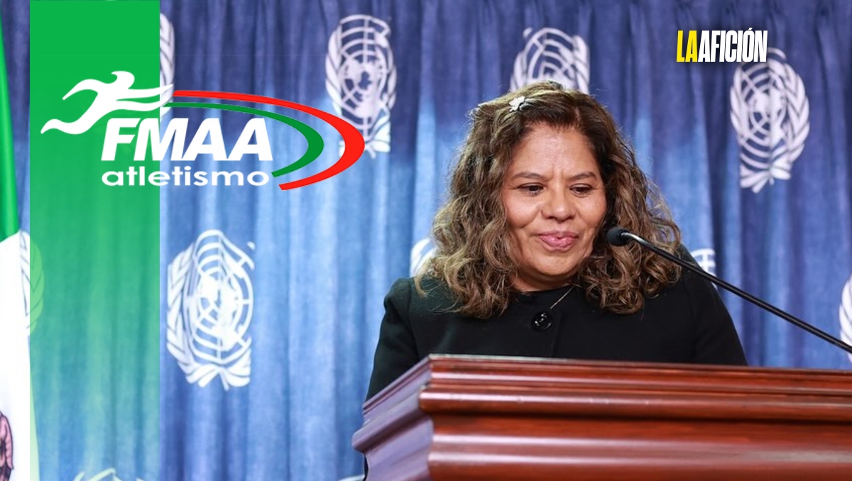 María José Alcalá niega cambio de dirigencia en la Federación Mexicana de Atletismo: "Un juez no puede decidir" (Instagram @maryjose_alcala)