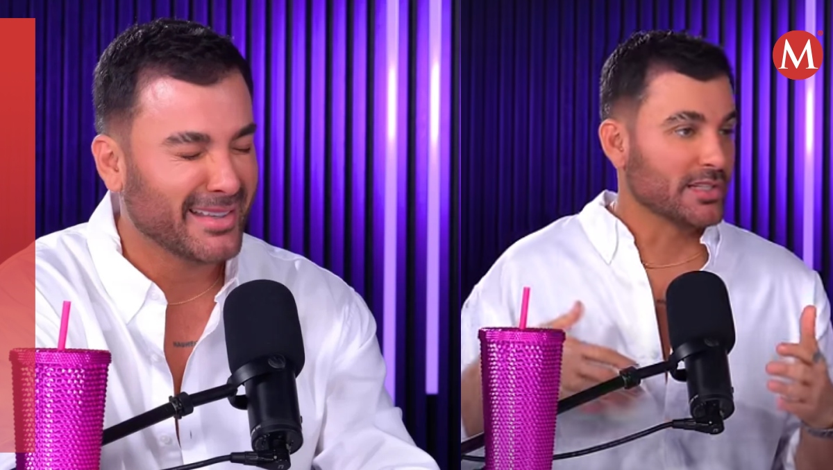 Mauricio Mejía revela que se ha divorcidado de su pareja | Especial