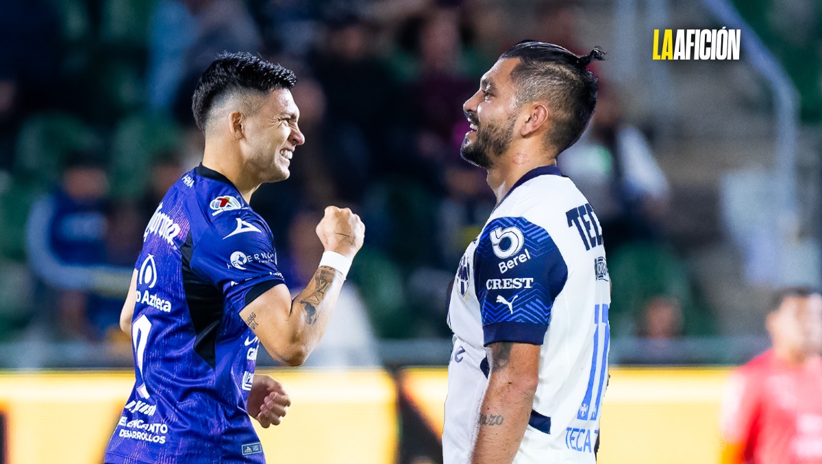 Mazatlán sorprende y derrota a Rayados de Monterrey en la Liga MX (Imago7)