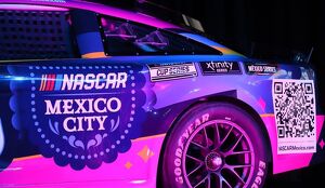 NASCAR Mexico City Weekend será un paso histórico, pues consideran que nuestro país es un lugar ideal para que se expanda este campeonato.