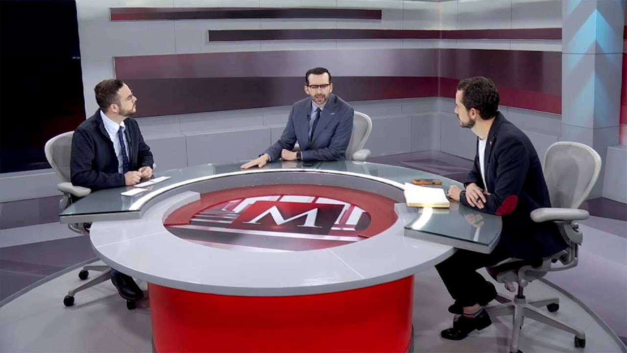 Todos los partidos se deslindan del abogado de 'El Mayo' Zambada | A Debate