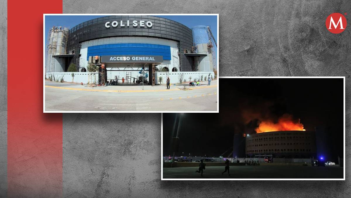 Remodelaciones al Coliseo Centenario de Torreón. l Archivo