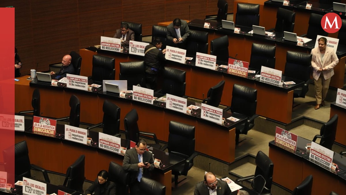 Senado de la República | Octavio Hoyos