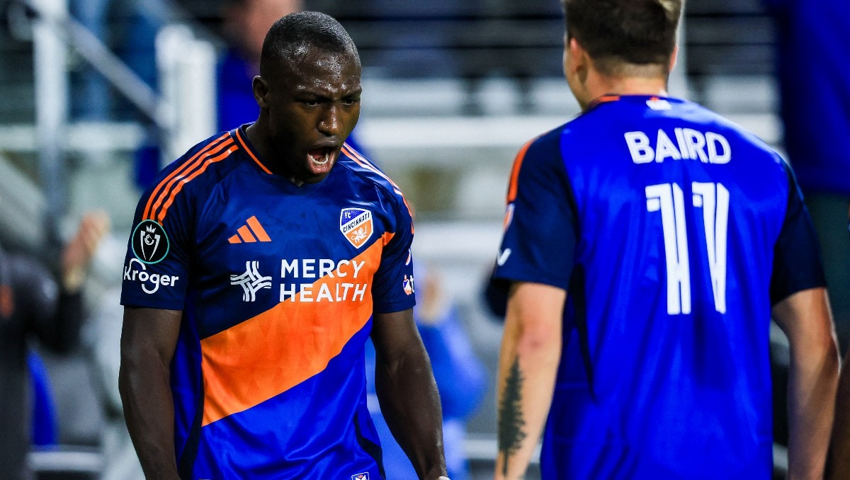 Tigres jugará contra Cincinnati FC en los octavos de la Concacaf Champions Cup (Reuters)