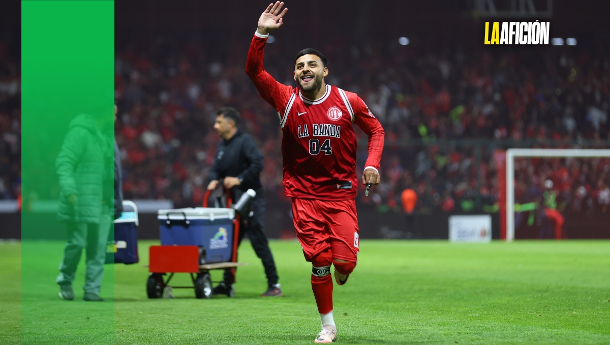 Toluca despluma al Querétaro y está listo para enfrentar al América en la fecha 10 (Imago7)