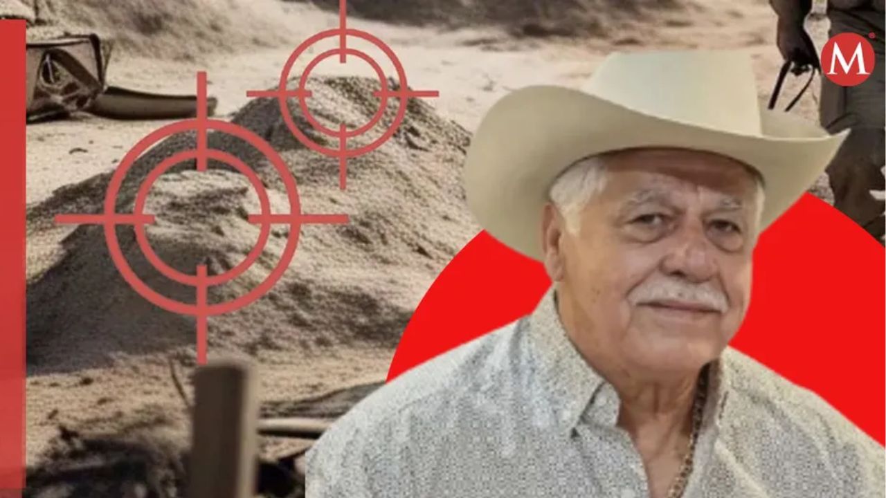 Víctima de mina terrestre en Tamaulipas era originario de Texas, Estados Unidos