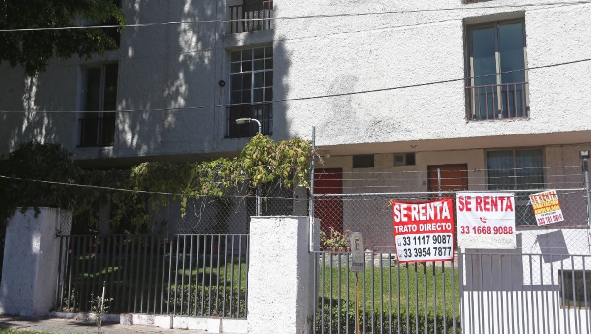 Vivienda en renta no logra satisfacer la demanda en Guadalajara (Fernando Carranza)