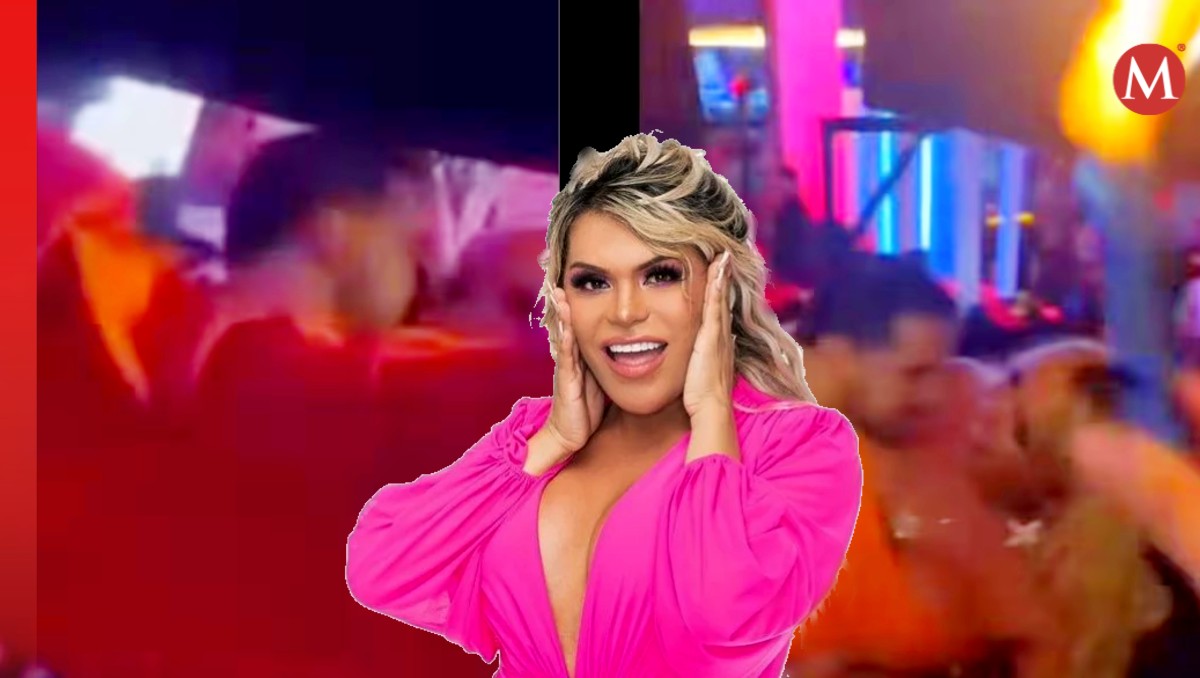 Wendy Guevara es captada en video besándose con Abraham Medina | Especial