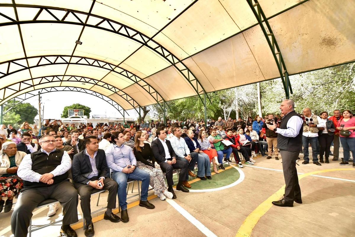 El alcalde dijo que en la actual administración seguirá el trabajo coordinado para llegar a todos los sectores de la ciudad. | Especial