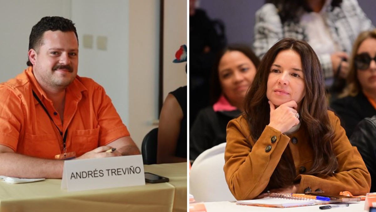 Andrés Treviño y Mirza Flores fijan posturas sobre Ley de Infancias Trans (Especial)
