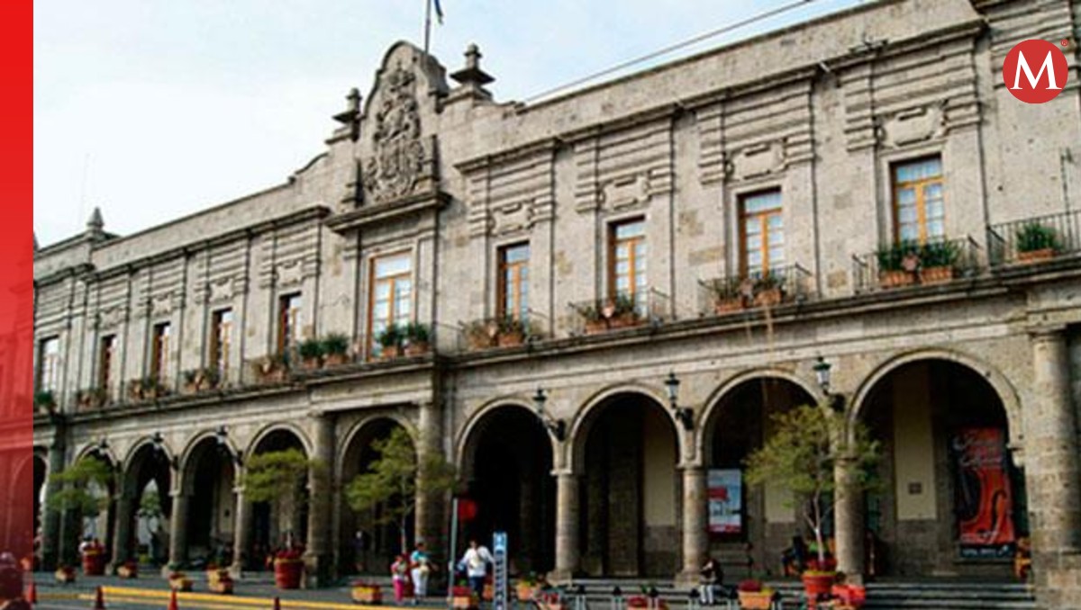 Ayuntamiento de Guadalajara. (Especial)