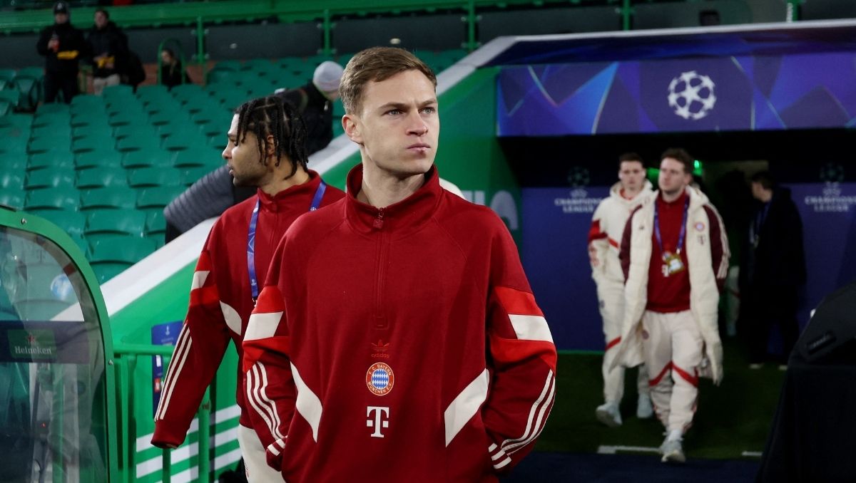 Bayern Múnich retira la oferta de renovación a Kimmich, según reportes (Reuters)