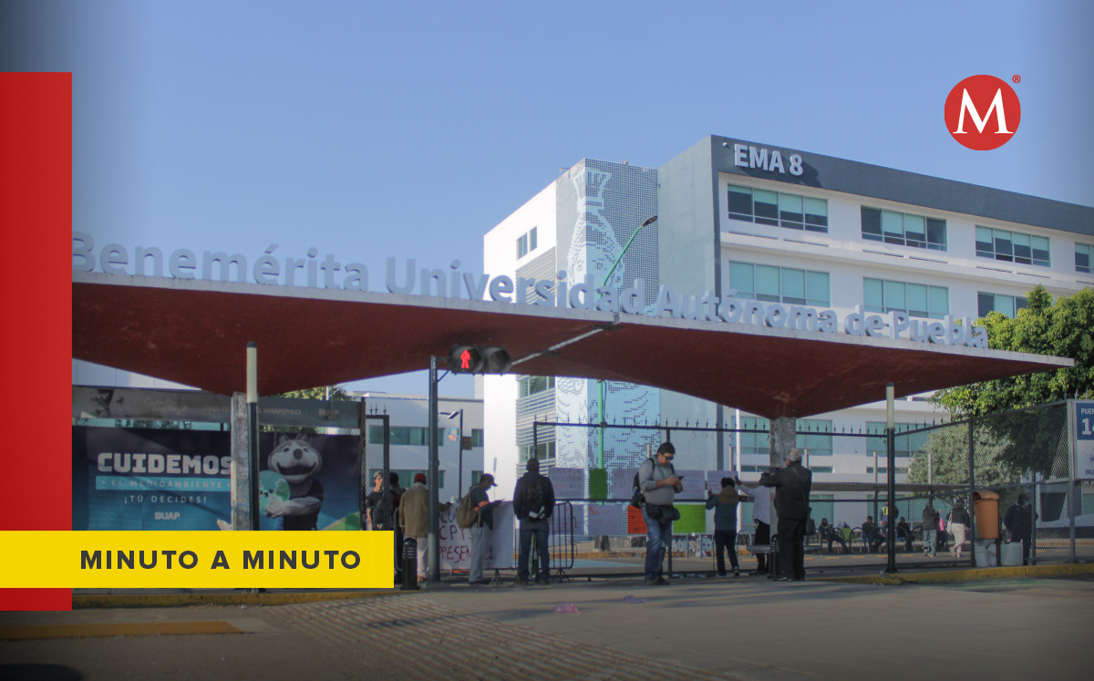 BUAP | Agencia Es Imagen