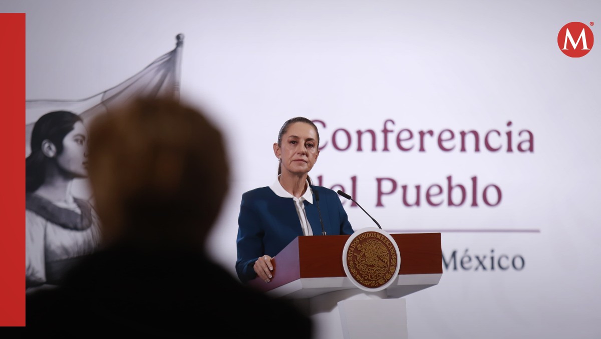 Claudia Sheinbaum da a conocer nombre de su libro | Foto: Juan Carlos Bautista