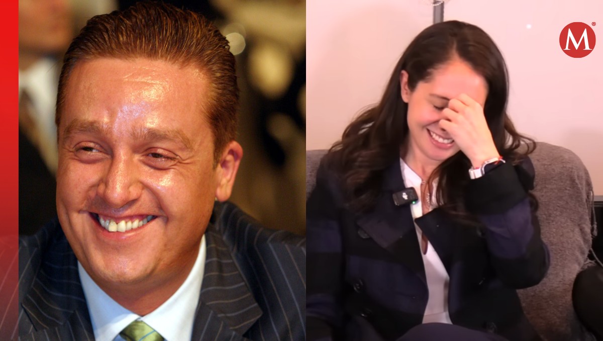 Ex de Daniel Bisogno revela cómo pasaron de pareja a amigos. | Cuartoscuro y YouTube Matilde Obregon