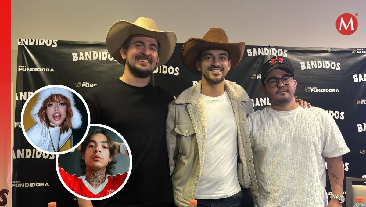 La segunda edición del festival Bandidos será en junio del 2025. / Tadeo Gomez y Especial