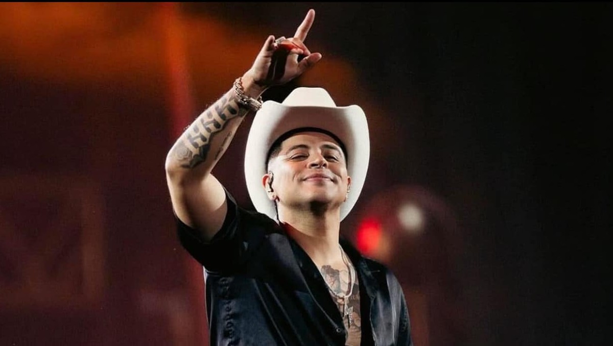 Eduin Caz, vocalista de Grupo Firme, tendrá protección de autoridades