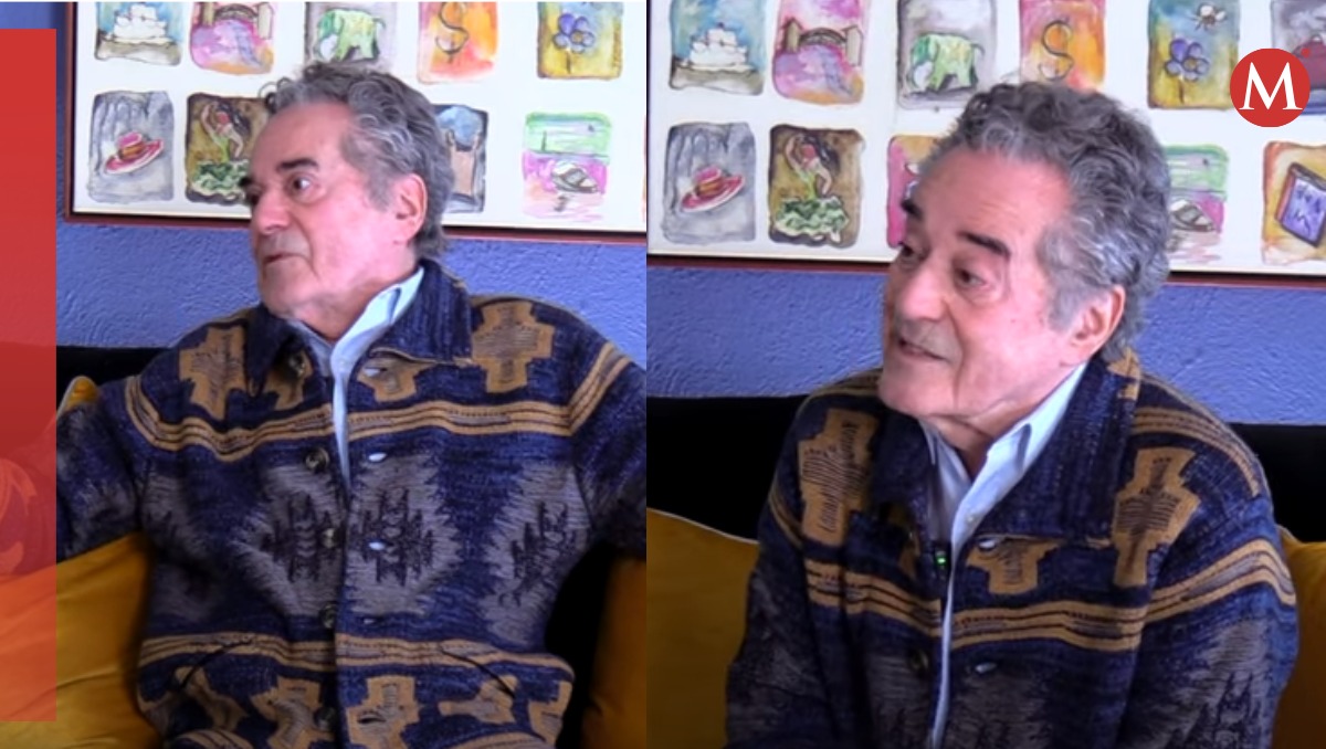 El actor Roberto D’Amico revela su mayor miedo