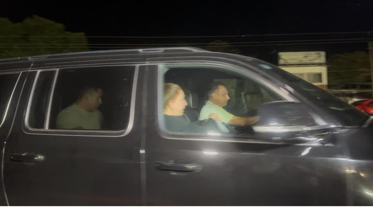 La esposa de 'El Mencho' ha recuperado su libertad. | Foto: Rubén Mosso/ Especial