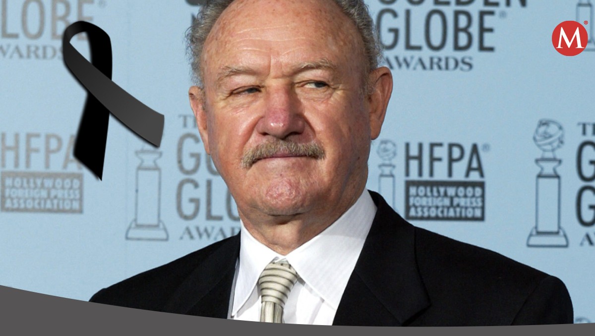 Falleció el actor Gene Hackman | Especial