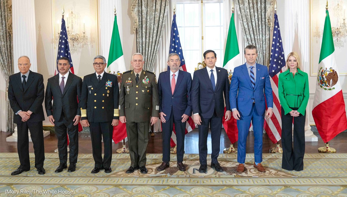 Los funcionarios mexicanos y estadunidenses acordaron mantener reuniones periódicas. (Foto: especial)