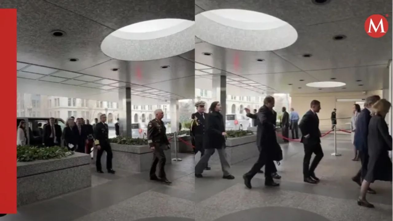 Gabinete de Seguridad se reúne con Marco Rubio, después de la extradición de los capos