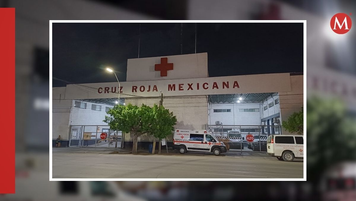 Golpeó de espaldas contra el suelo y quedó tirado sin poderse mover. | Especial