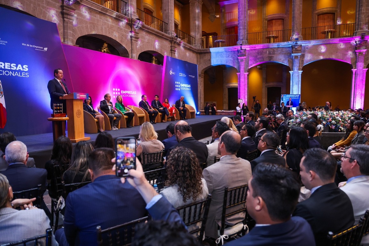 Grupo Lala obtiene Reconocimiento Empresas Excepcionales 2025. | Especial