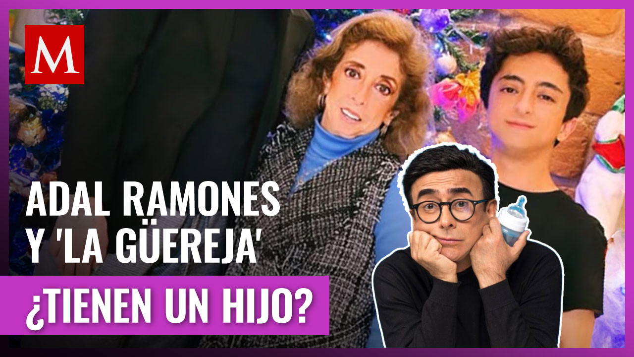 ‘La Güereja’ rompe el silencio tras rumores sobre Adal Ramones y la paternidad de su hijo