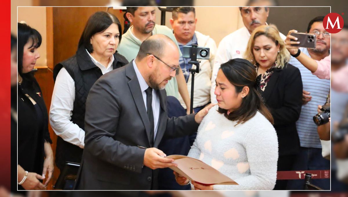 Héctor Joel Villegas González expresó que Pedro Israel Malpica Domínguez debe ser recordado por su buena conducta y honorabilidad. (Especial)