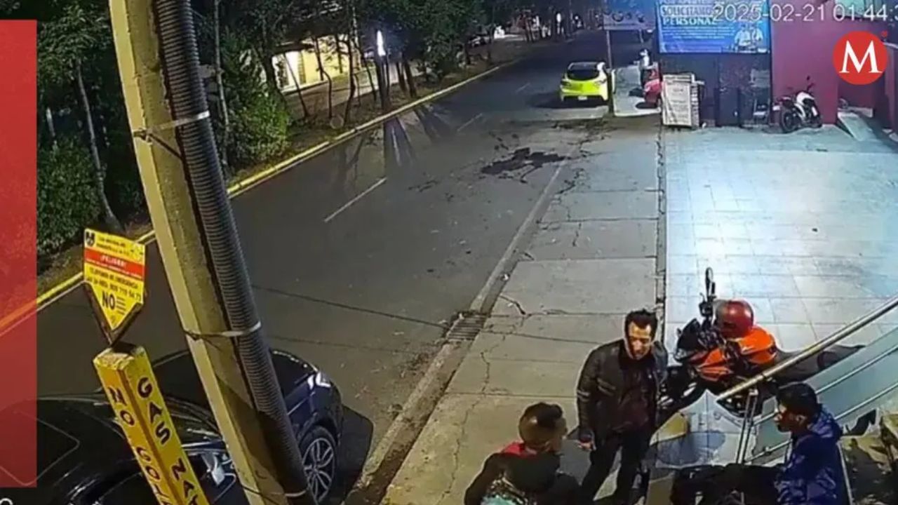 Un herido en balacera en bar de Naucalpan; se desplegaron fuerzas de seguridad