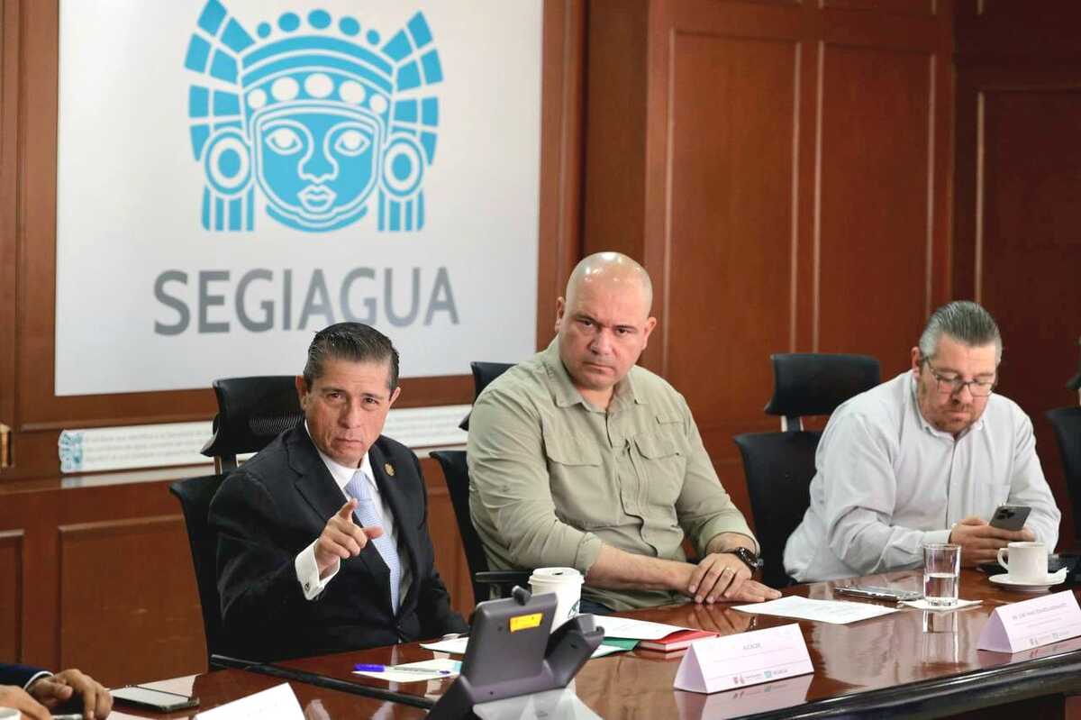 Intercambiaron diagnósticos y soluciones a mediano y largo plazo sobre el agua. | Especial