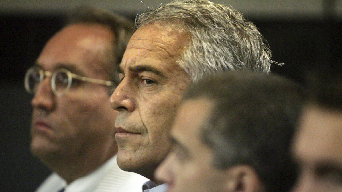 Jeffrey Epstein | Reuters