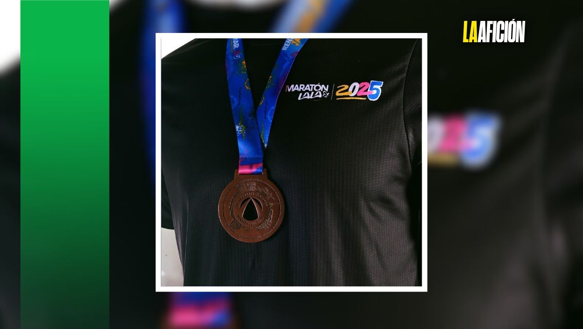 Kit Maratón Lala 2025. | Especial