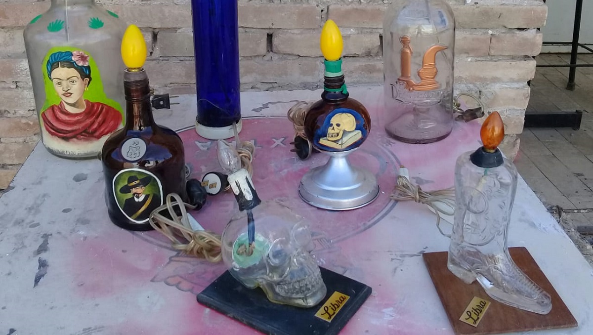 La exposición permanecerá hasta el 5 de marzo. (cortesía)