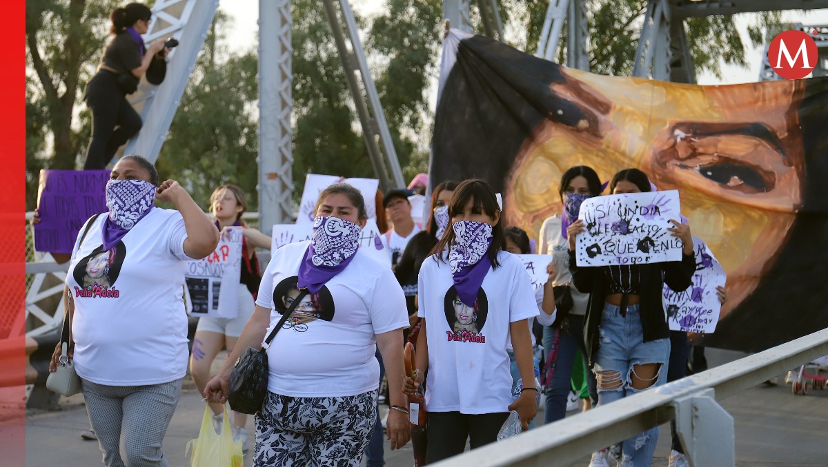 Madres en contra de la violencia realizarán estación el 8M  en Torreón (Archivo)