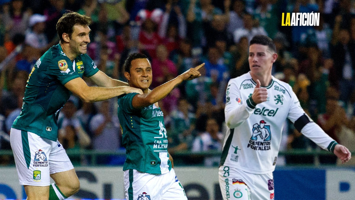 Mauro Boselli compara a James Rodríguez con Luis Montes (Imago7)
