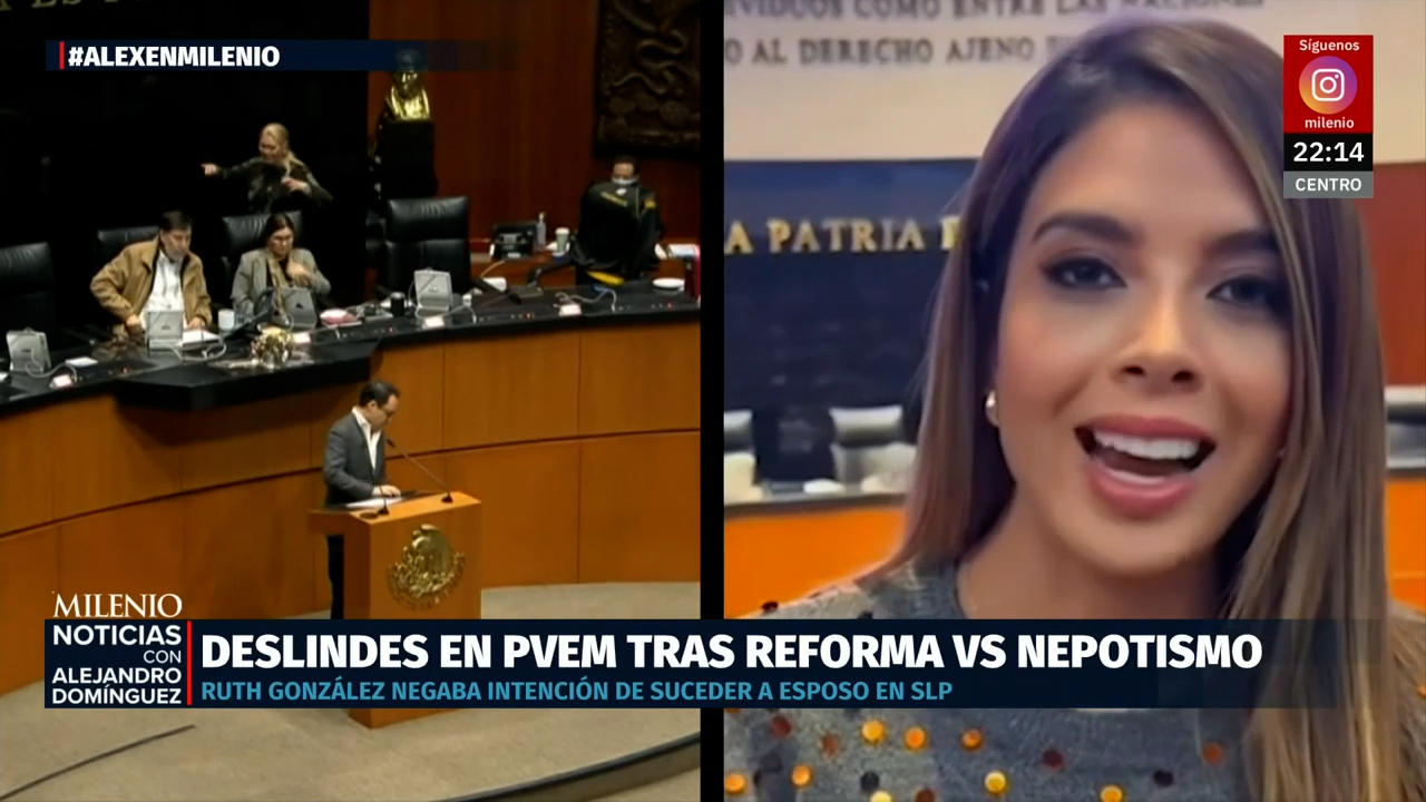 Modificación a la reforma contra el nepotismo: ¿Beneficiará a Ruth González en 2027?